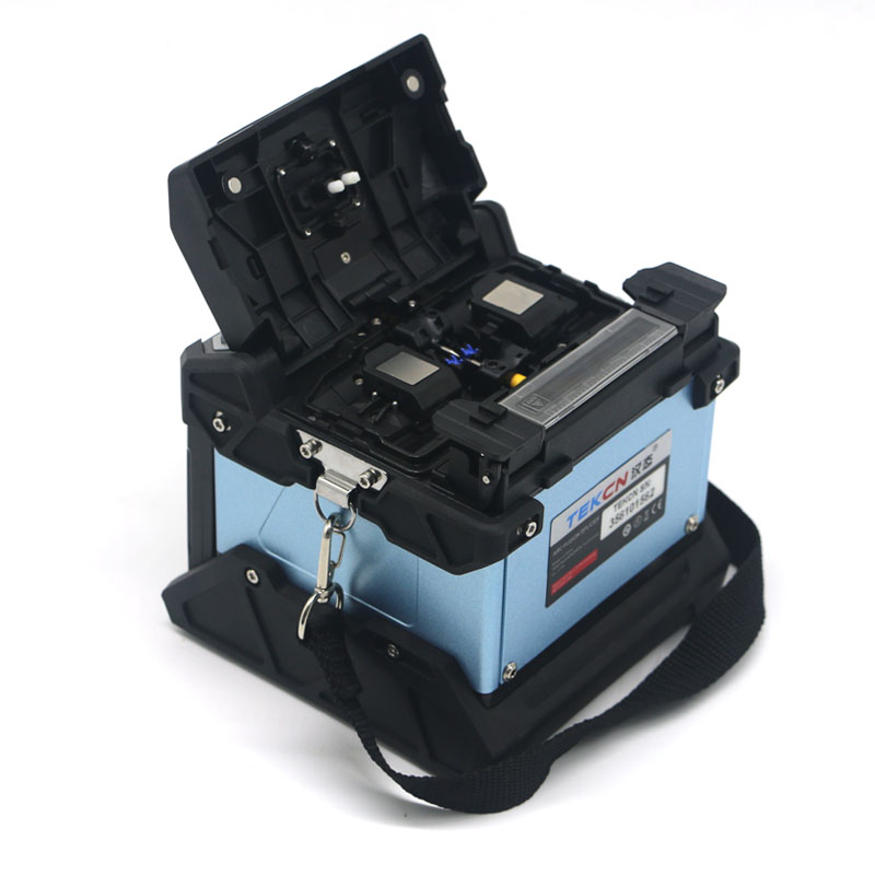 TEKCN TC-400 High Quality Fusion Splicer with Competitive Price(图8)