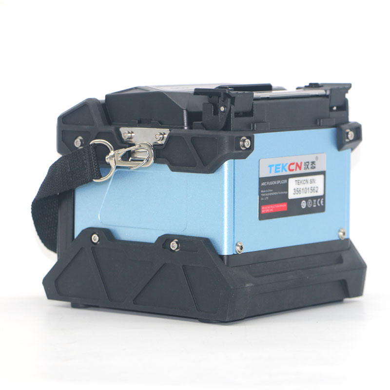 TEKCN TC-400 High Quality Fusion Splicer with Competitive Price(图6)