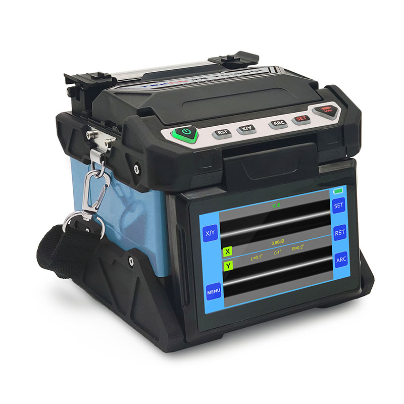 TEKCN TC-400 High Quality Fusion Splicer with Competitive Price(图2)