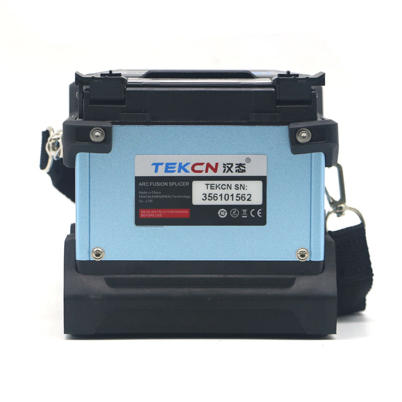 TEKCN TC-400 High Quality Fusion Splicer with Competitive Price(图3)