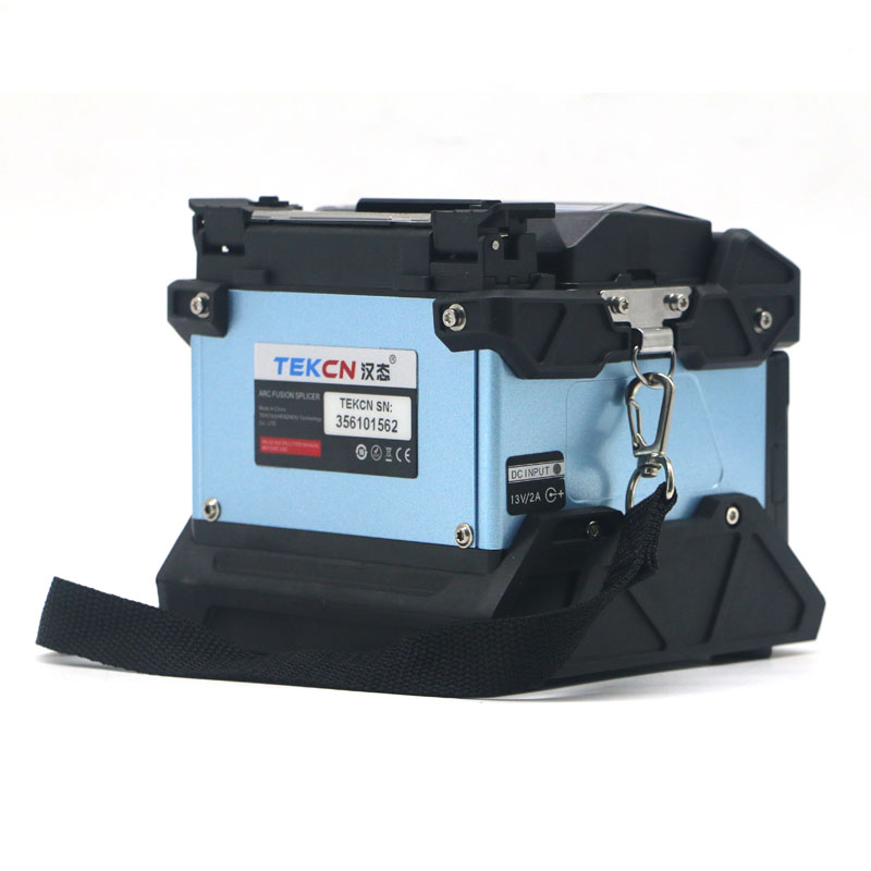 TEKCN TC-400 High Quality Fusion Splicer with Competitive Price(图5)