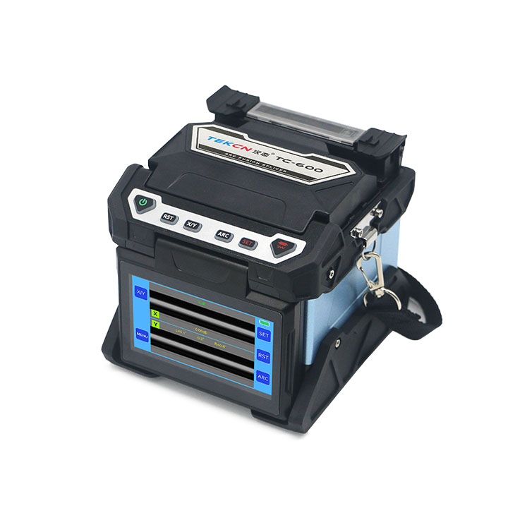 When you need a fiber optic fusion splicer, how to select it?