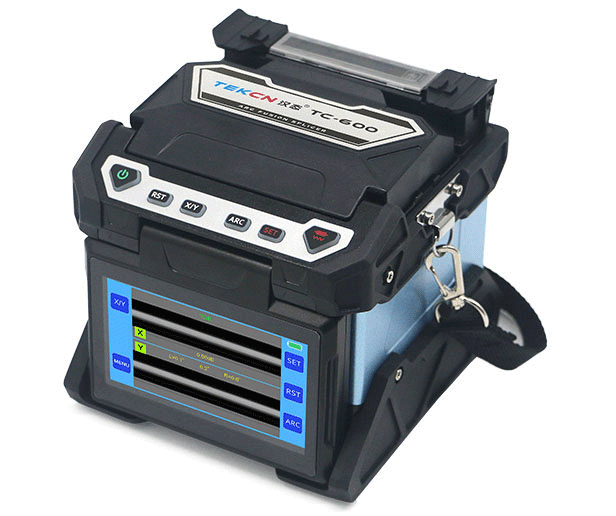 Why you should have one true 6-motor fiber core alignment fusion splicer?