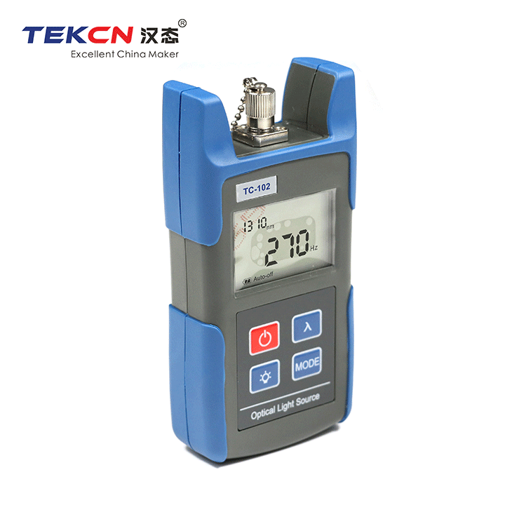 TEKCN TC-102 optical fiber high-accuracy