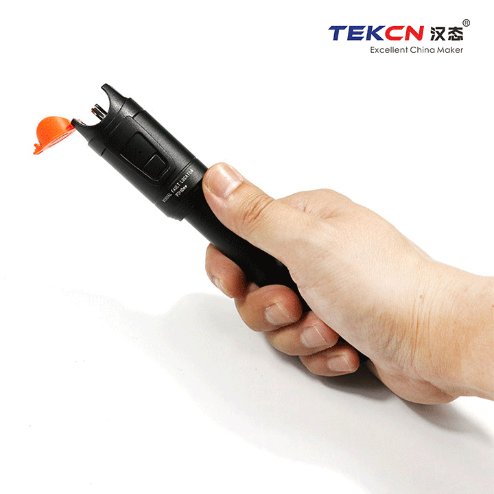 TEKCN V10 optical fiber VFL_Visual fiber