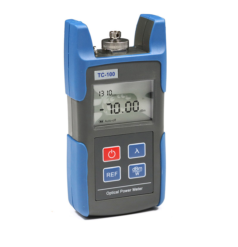 TEKCN TC-100 optical fiber high-accuracy Power meter.jpg