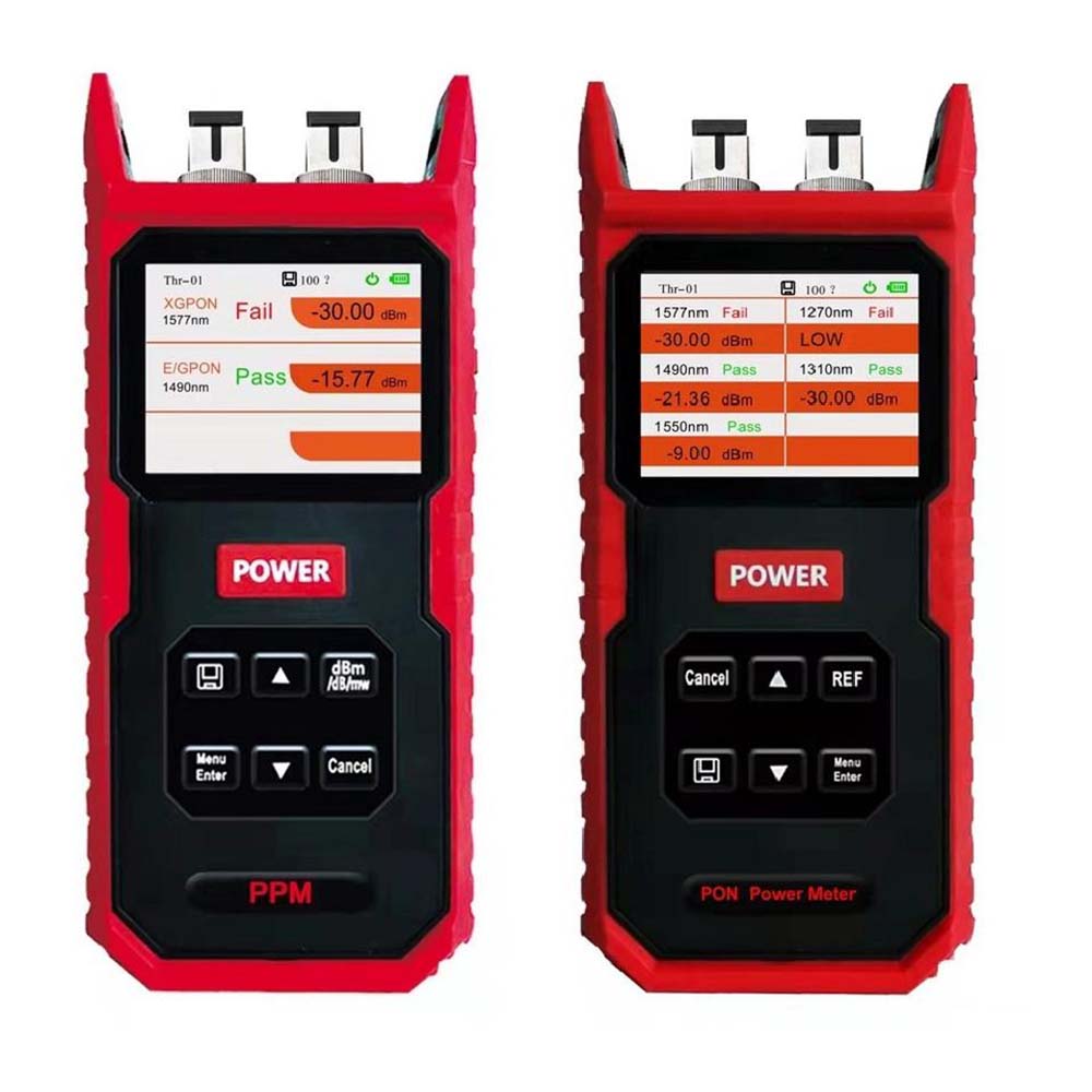 TEKCN TC-105 XGPON/XGSPON Power Meter