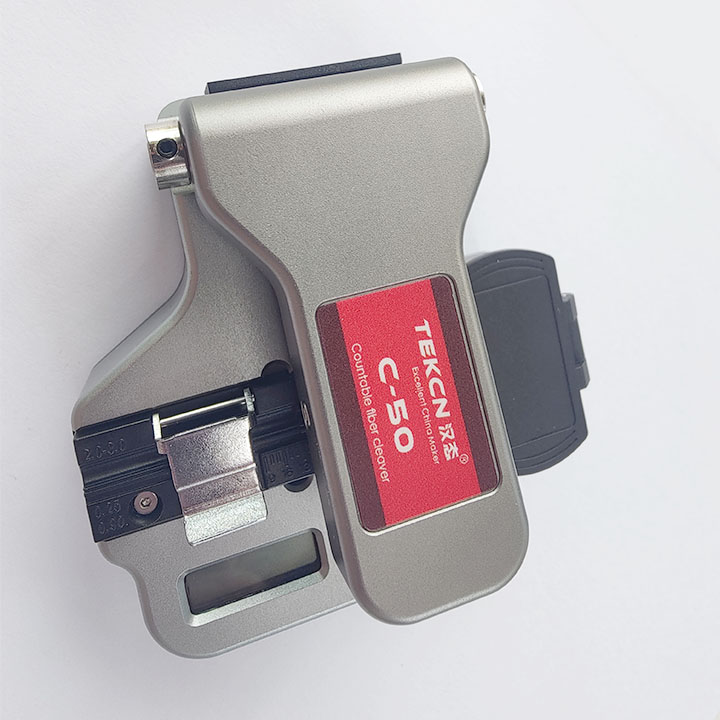 TEKCN Countable fiber cleaver TEKCN C-50 .jpg
