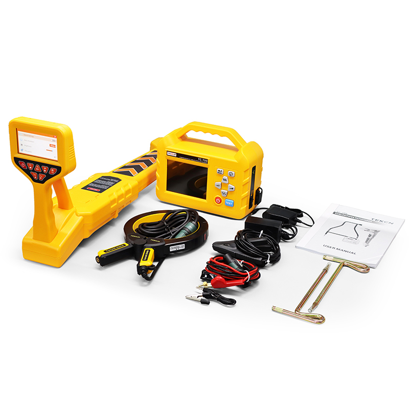 TC-700 Pipeline detector