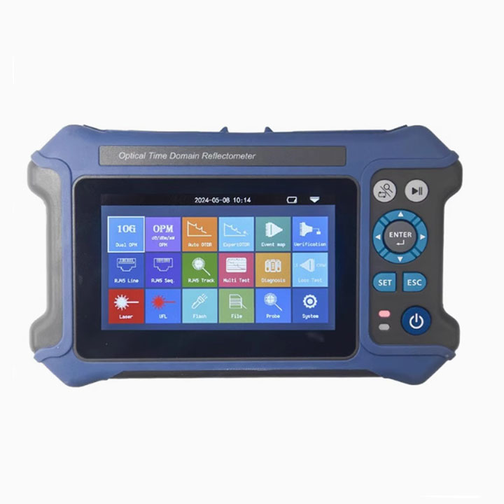 TEKCN TC-350 OTDR fiber tester